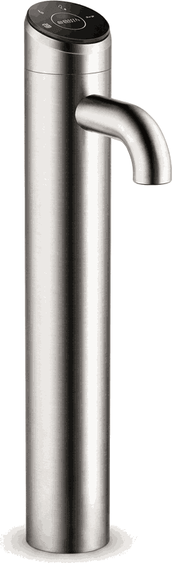 BRITA Extra i-Tap mains-fed tap for filtered still and sparkling water in the office