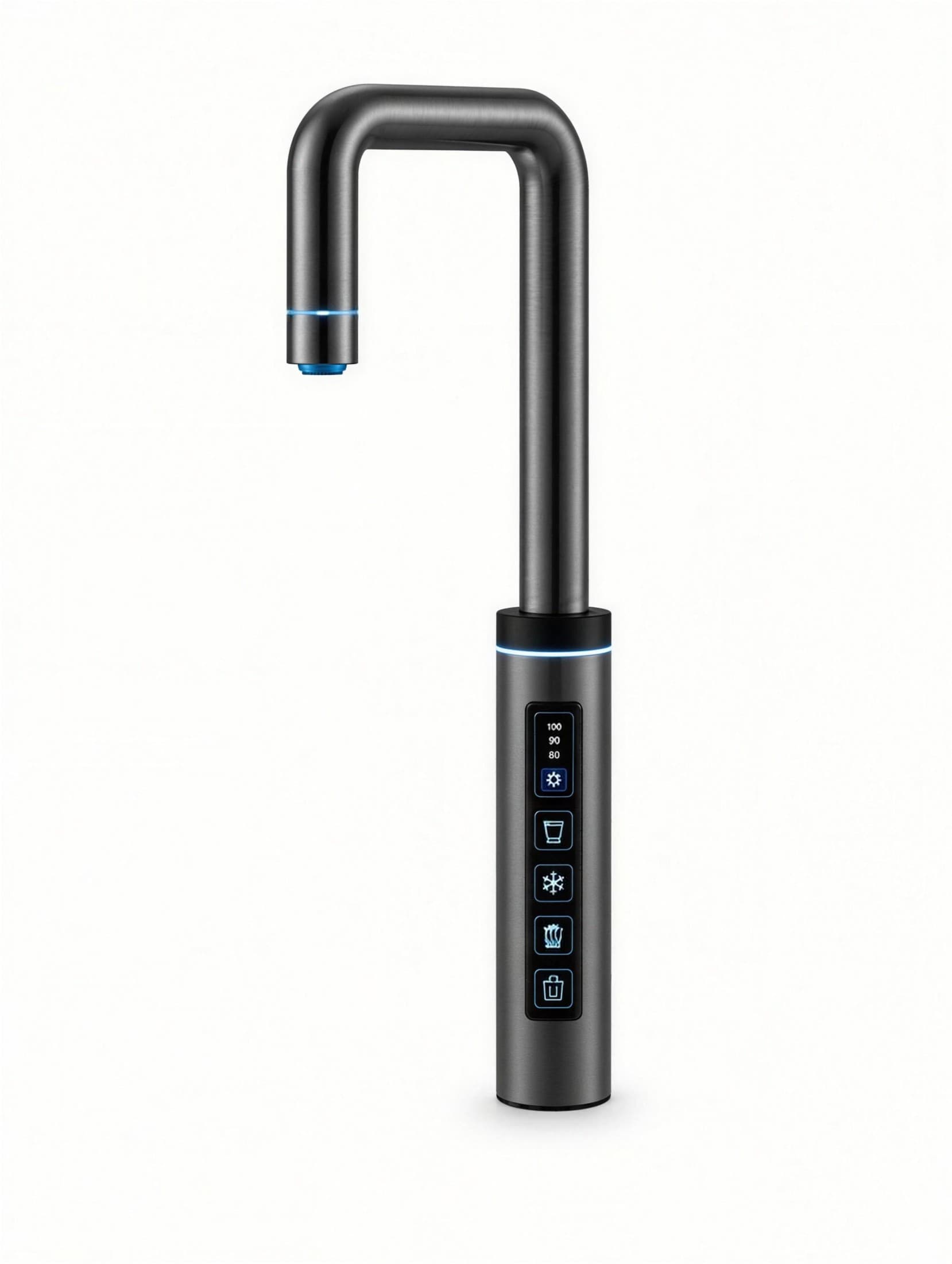 RoyalFlow S1 smart tap in Gunmetal