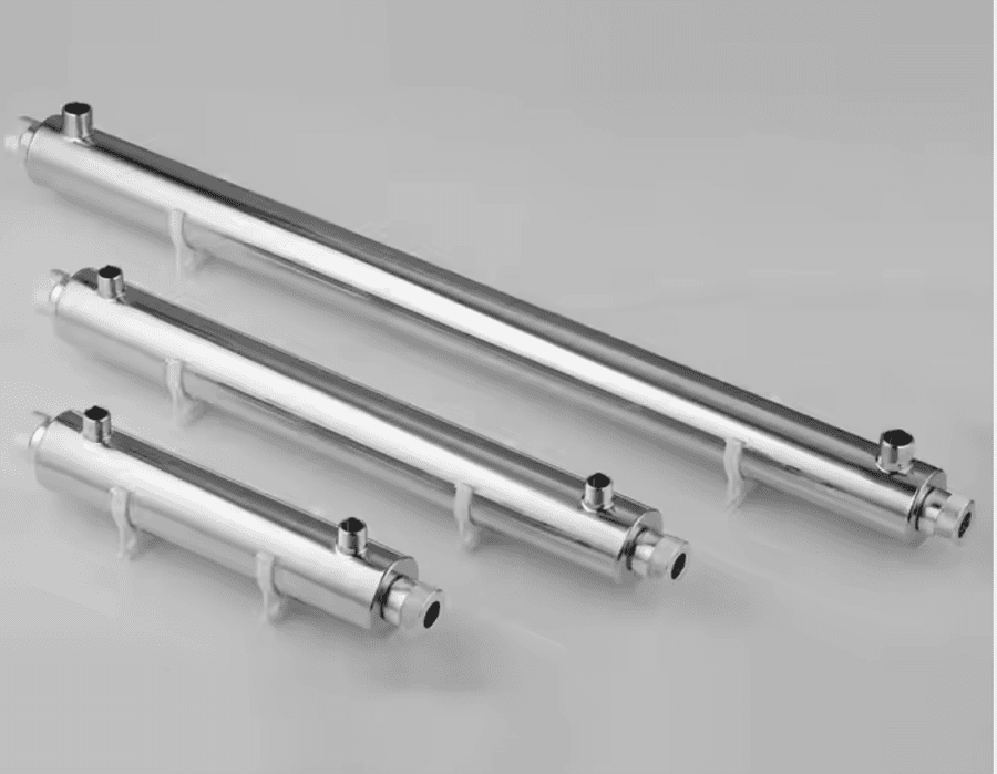 SovSafe UV steriliser from the Sovereign range