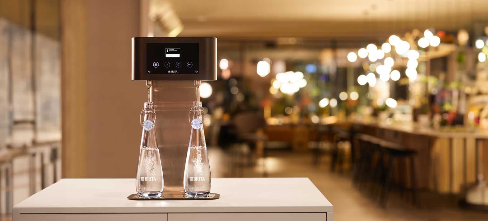 BRITA Top Pro Water Dispenser: Complete Guide for Commercial Use in Kuwait