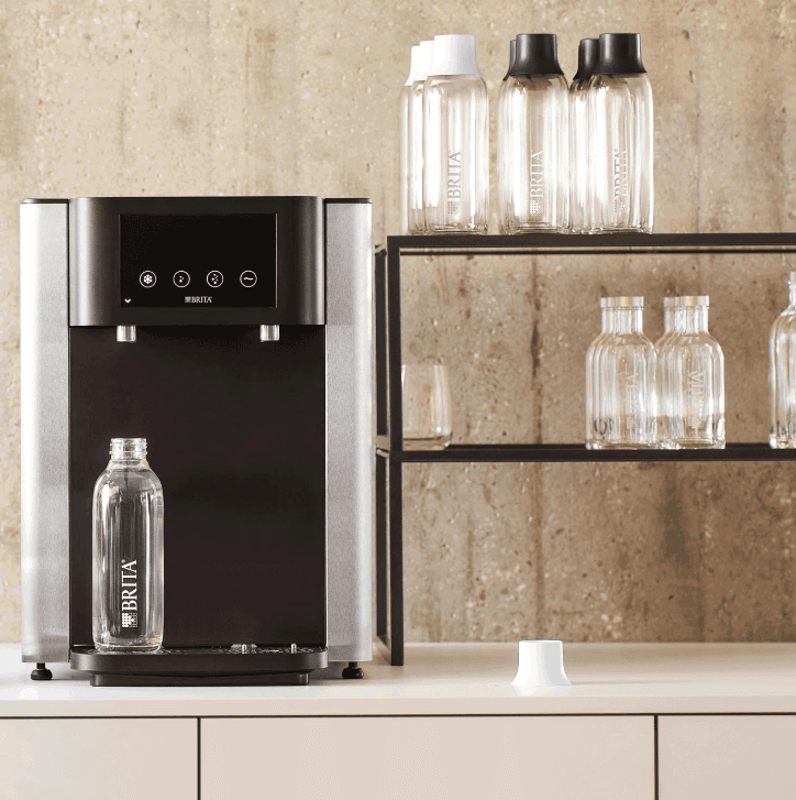 BRITA Fill Pro High-Volume Dispenser: The Complete Guide for Kuwait Hotels, Restaurants and Large Offices