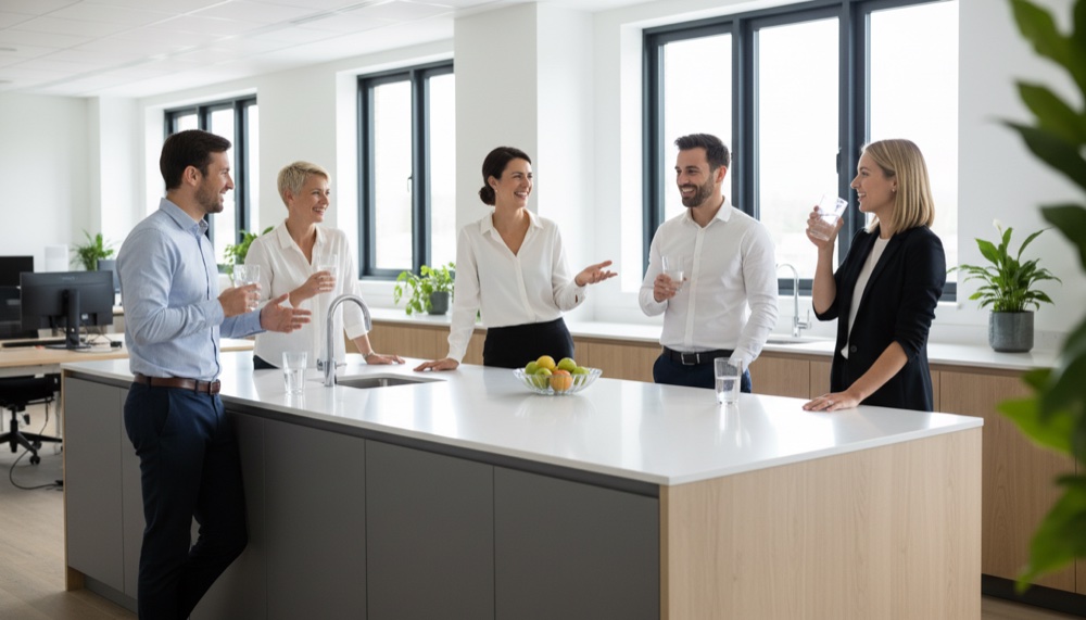 Offices & facilities